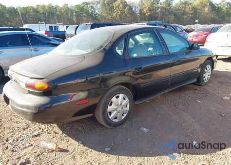 1997 Ford Taurus Gl из США, поврежденный, VIN 1FALP52U5VA221851